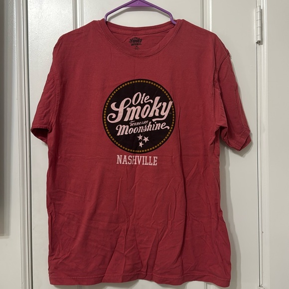 Ole Smoky Moonshine Tshirt - Picture 1 of 4